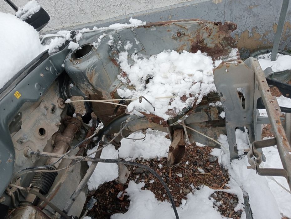 Морда Ланжерон телевизор ваз 14ке