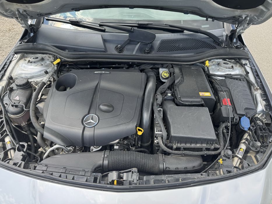 Mercedes CLA220 CDI