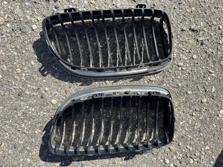 Grile frontale BMW E90/E91/E92/E93 LCI - Originale