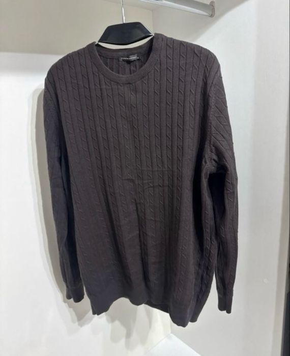 Кофта мужская трикотажная