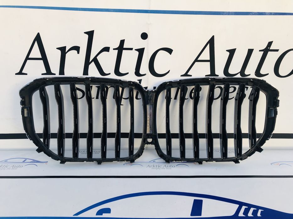 Grila radiator BMW X5 G05 cod 7454887