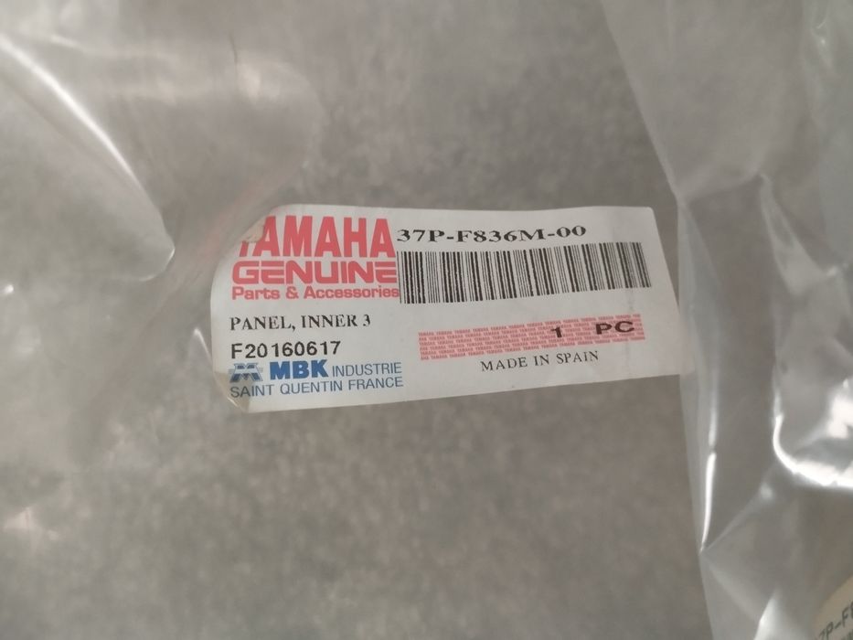 Carena ceasuri bord pentru Yamaha x max 125-250 model 2011-2013