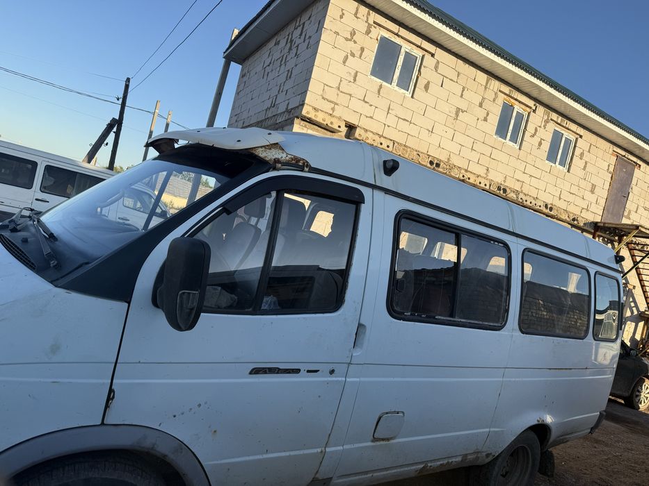 Газел пасажирский