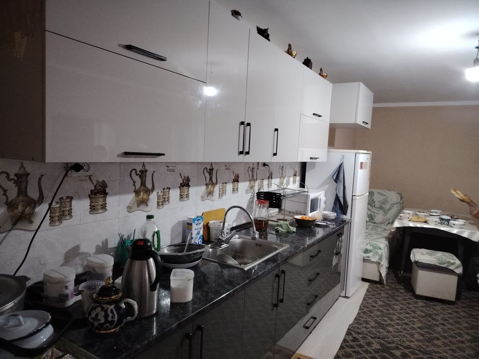 Дом с земельным участком