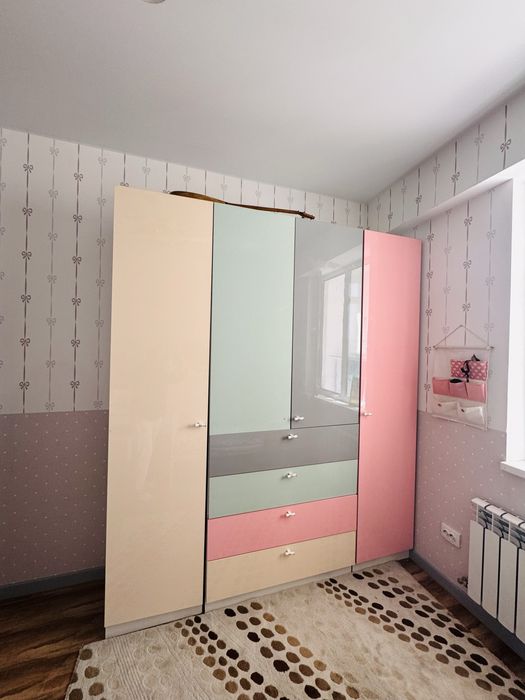 Шкаф шифоньер универсальный