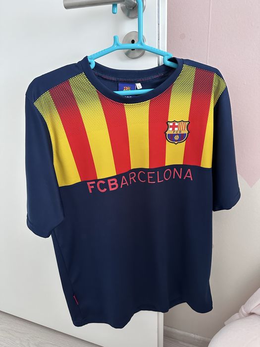 Tricou fotbal FC Barcelona marimea L