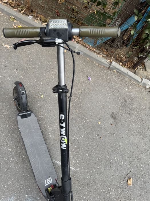Trotineta Etwow Gt Sl 2021