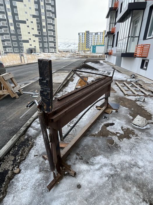 Листогиб ручной 1.5 мм