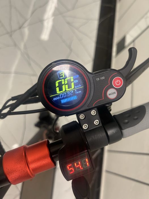 Электросамокат Kugoo M4 Pro