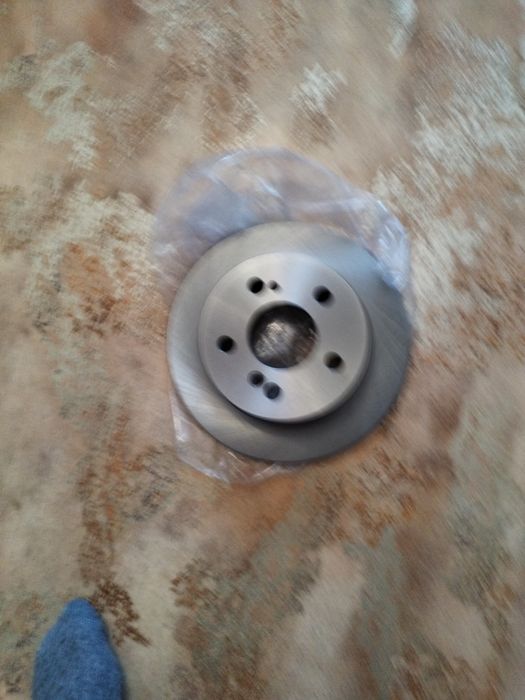 Продаю тормозной диск