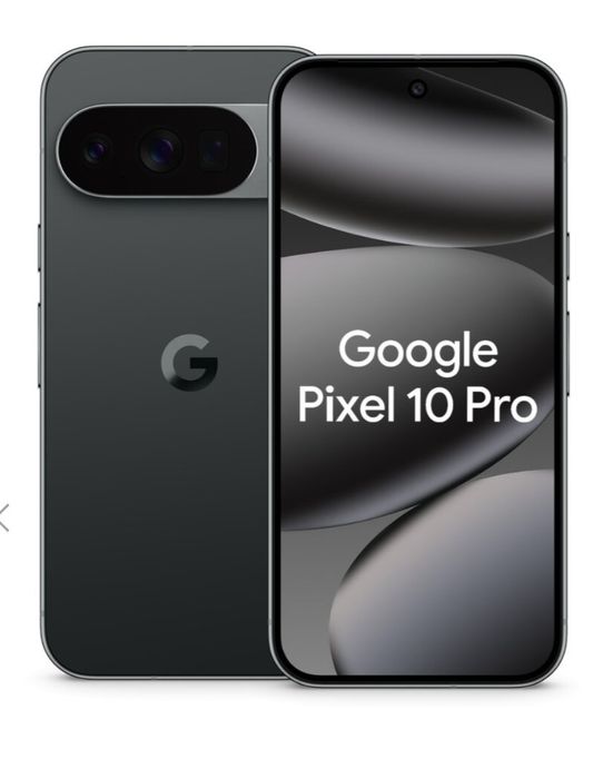 Google pixel 10 pro