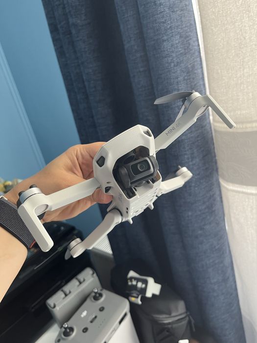 Drona DJI mini 4K