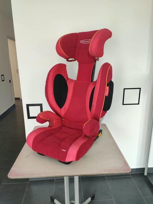 Scaun auto Recaro Storchenmuhle Solar cu isofix pentru copii între 15 și 36 kg