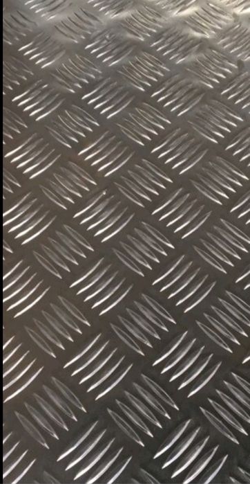 Алуминиев рифел 2500/1250/1.5