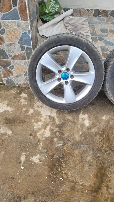 Jante 5x112 r17 passat cc