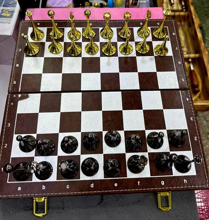 Шахматы премиум класса