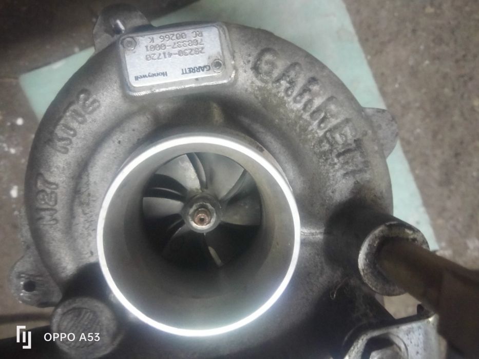 Продам турбину в рабочем состочние