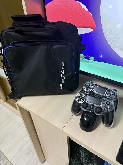 Продаю пс 4 1 тб