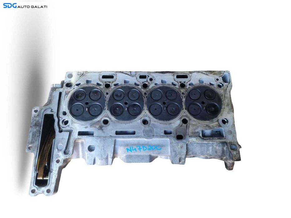 Chiulasa Chiuloasa BMW Seria 3 F30 F31 2.0 Diesel N47D20C 2004 - 2013 Cod 779767808 [MX0563]