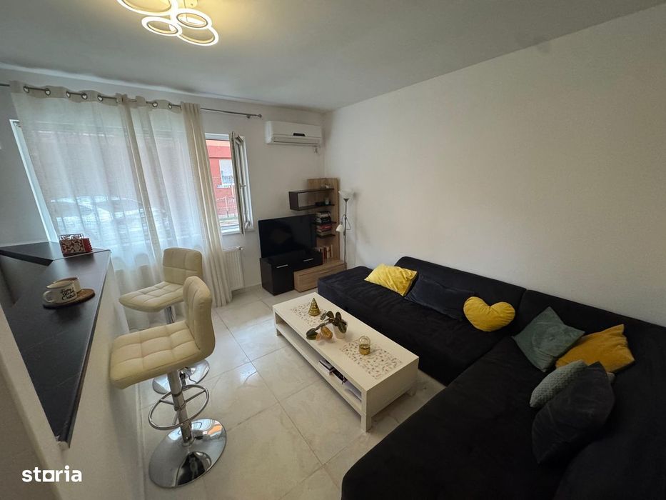 Apartament 2 camere, Aparatorii Patriei, parter