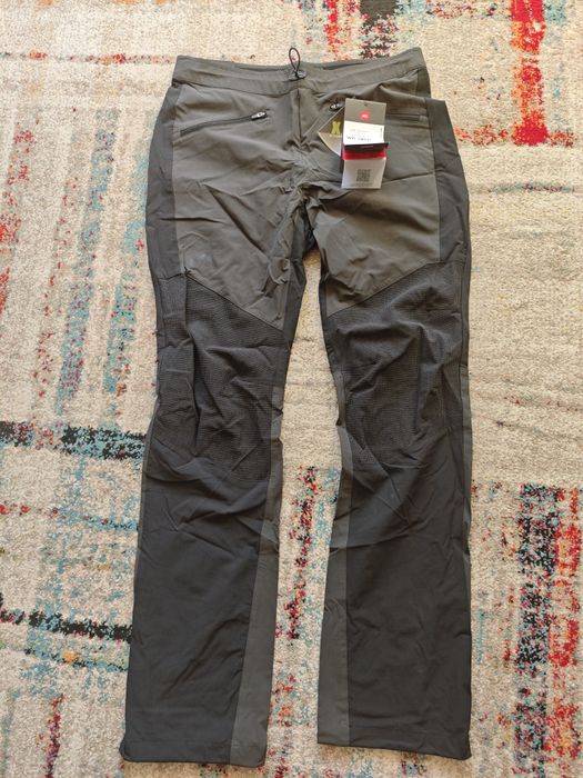 Pantaloni outdoor softshell barbati Millet XCS M