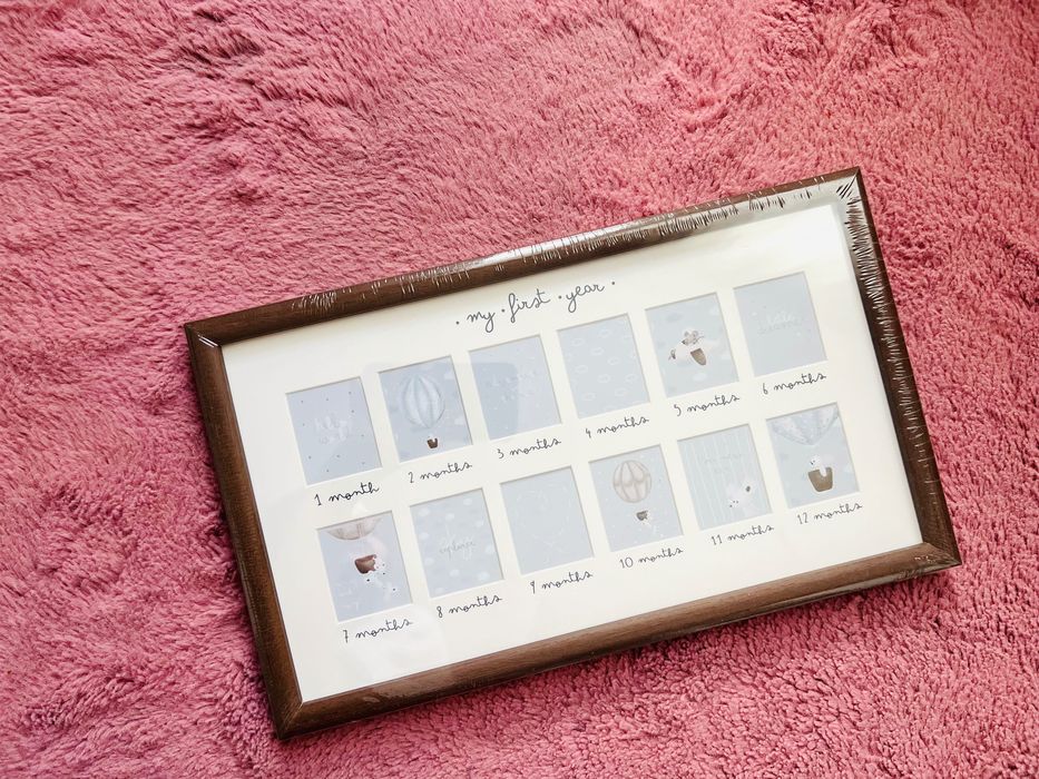Baby рамка за снимки