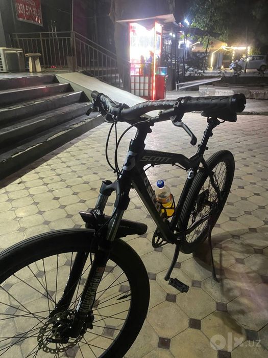 Velosiped aluminiy