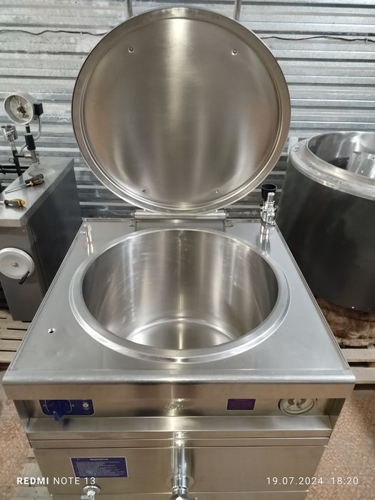 Пищеварочный котёл Abat 160 литров