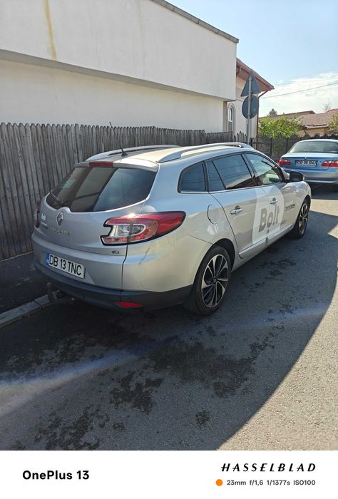 Renault Megane Bose Edition 1.5 dci