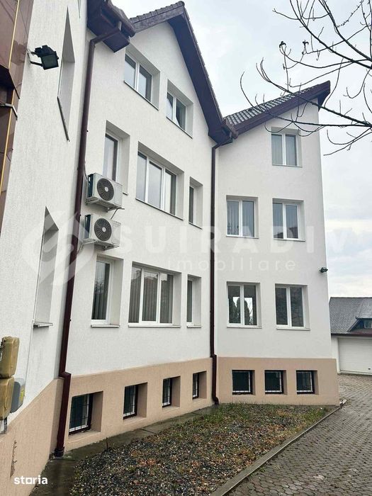 Imobil 688 mp, ideal clinică/birouri/ grădiniță, teren 700 mp