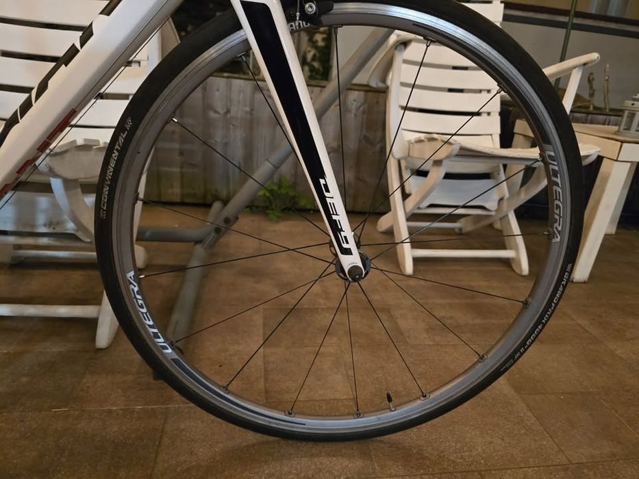 Giant Deffy full Carbon  56