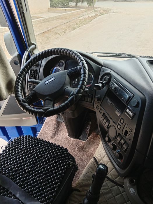 Юук машина Фура дав