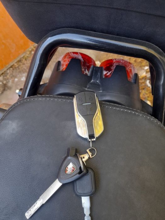 Мопед TANK продается