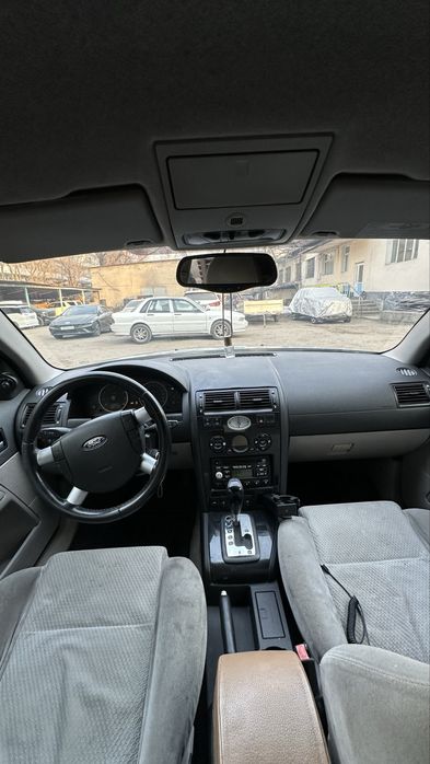 Ford Mondeo 2003 АКПП