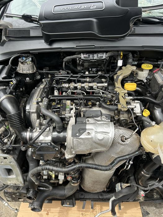 Pompă frână centrală Jeep Compass 2017