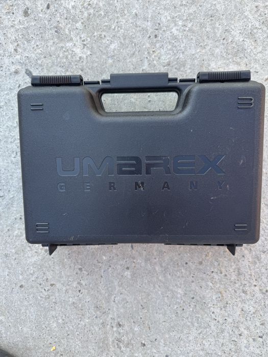 Vand pistol upgrade 4 j