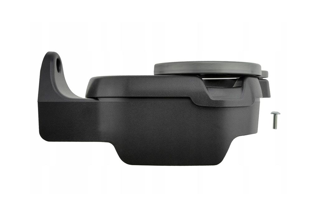 Централна Поставка За Чаши, Smart, Fortwo, W451, Черен