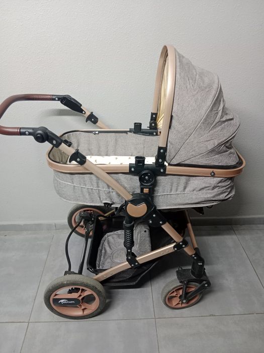 Продам детскую коляску