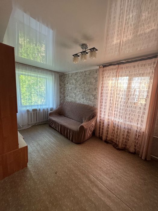 Продается однокомнатная квартира.