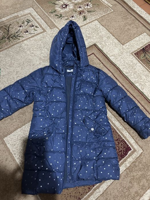 Куртка для девочки