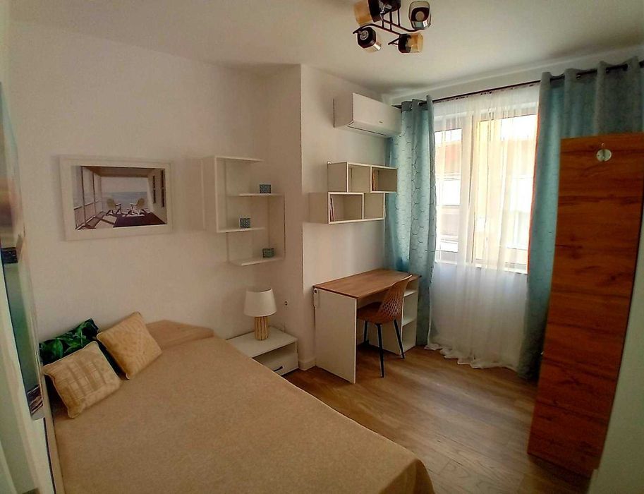 Дава се под наем Тристаен апартамент в Пловдив, Кючук Париж - 70 кв.м за 446.25 € - Снимка #14