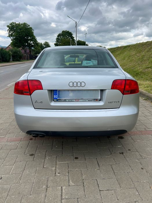 AUDI A4 2007 — imagine 2