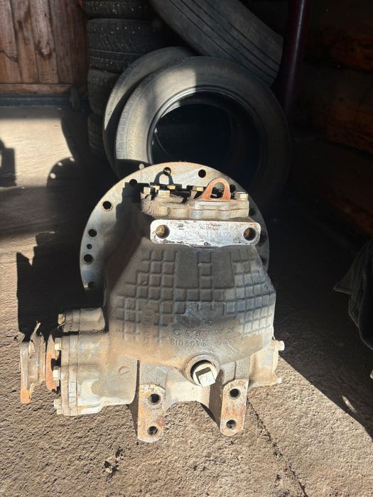 Редуктор задний Камаз