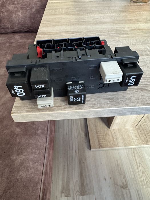 BCM модул Голф  5