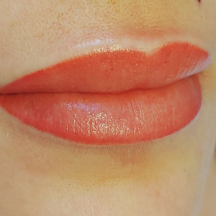 Акция перманентный макияж