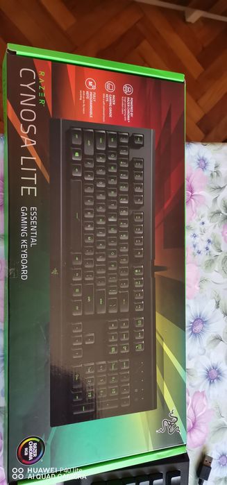 Gaming клавиатурата Razer