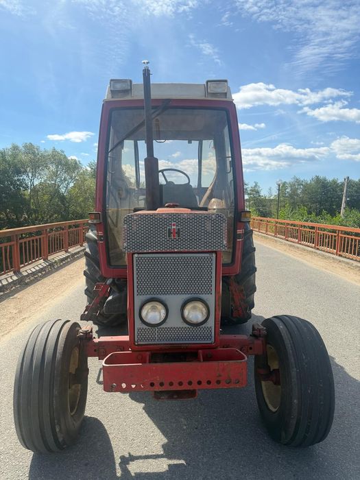 Case 685 XL,adus recent