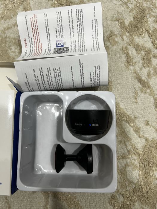 Камера скрытая маленкий