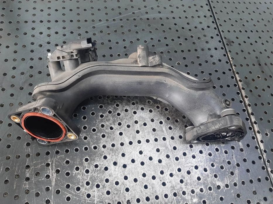 tubulatura intercooler cu senzor  1.6 hdi bh bh01 peugeot 308 208 5008 citroen c3 c4  9674951680