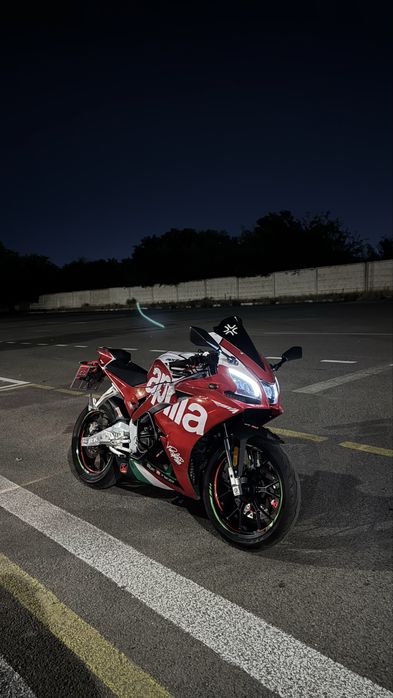 Aprilia GPR 250R Stage1 , 2024